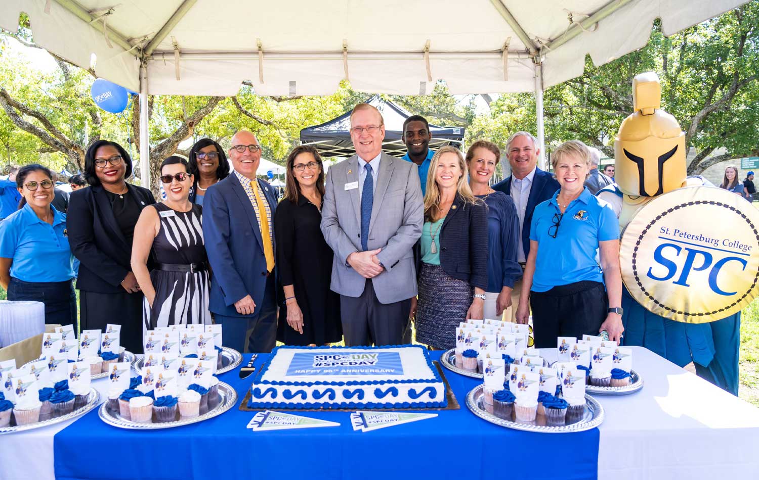 SPC Day huge success, raises $167K banner image