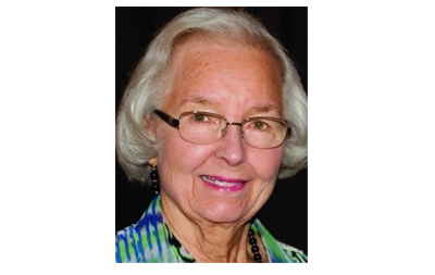 Author, Outstanding Alumna and Professor Emerita Helen Gilbart banner image