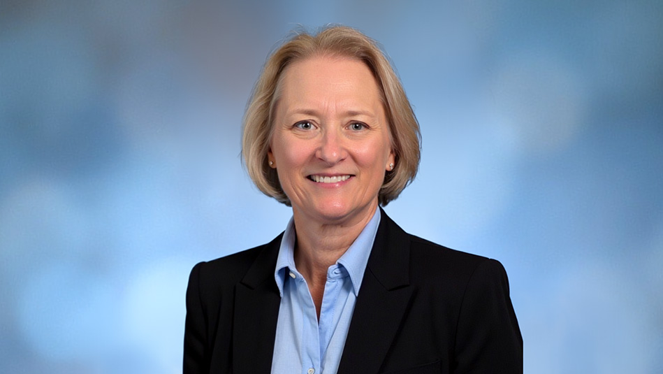 portrait of Dr. Leslie Hafer