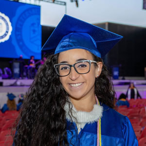 portrait of Yaritza Jimenez-Cedres