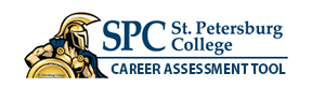 SPC logo for career assessment online tools