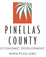 Pinellas County Economic Development logo