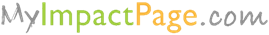 my impact page logo