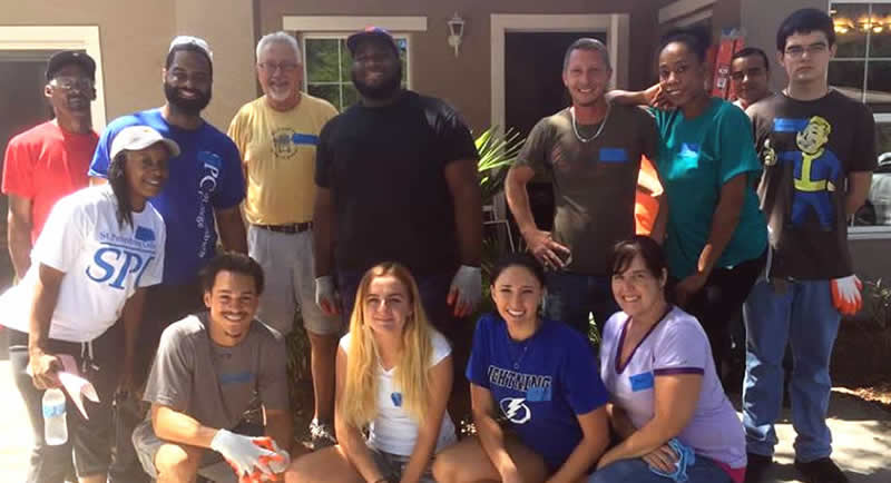 habitat for humanity