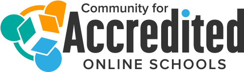 Community for Accredited Online Schools logo image