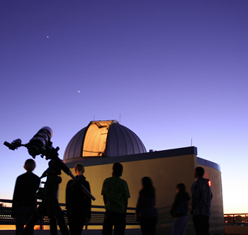 Planetarium Spotlight