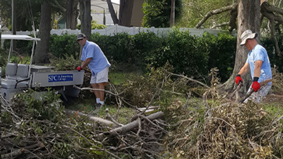 Duke Energy Makes $10K Gift to Hurricane Relief Fund banner image