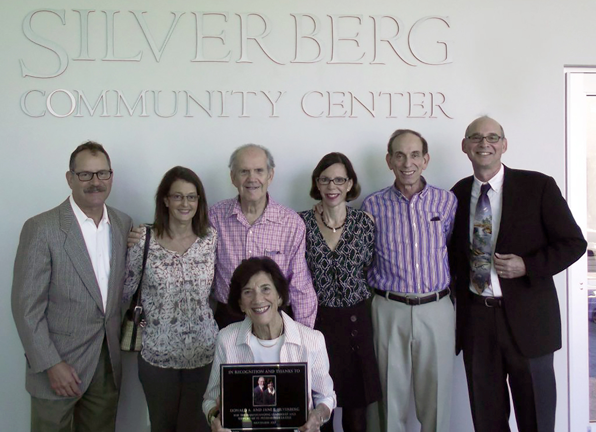 Silverberg Community Center