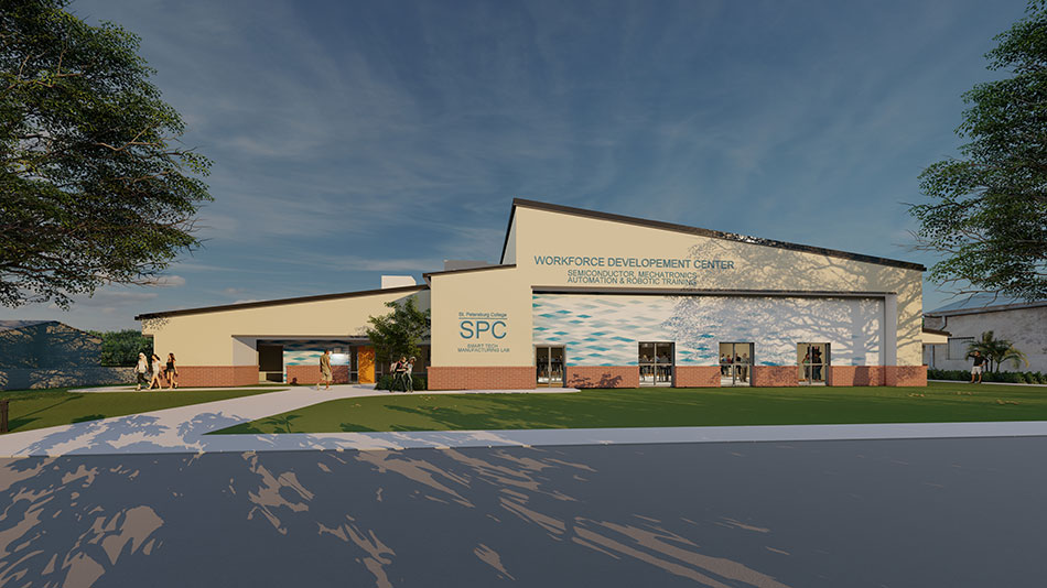 SPC Introduces Facilities Plan to Shape a Stronger Future for Students, Community banner image