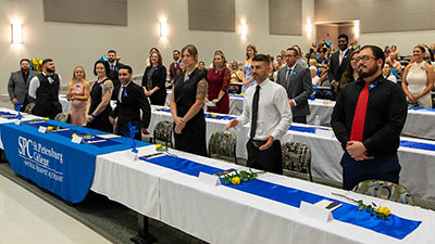 Physical Therapist Assistant Graduates Achieve 100% Pass Rate on National Exam banner image