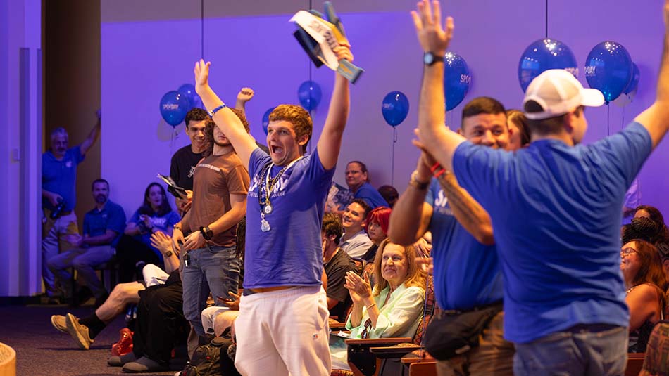 SPC Day celebrates the College's 97th year banner image