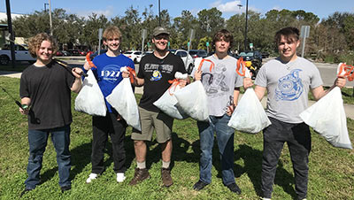 Eagle Crest Lake Cleanup Expands Civic Engagement banner image