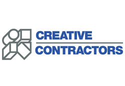 Creative Contractors logo