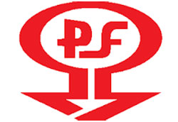 Performance Feeders logo