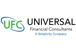Universal Financial Consultations logo