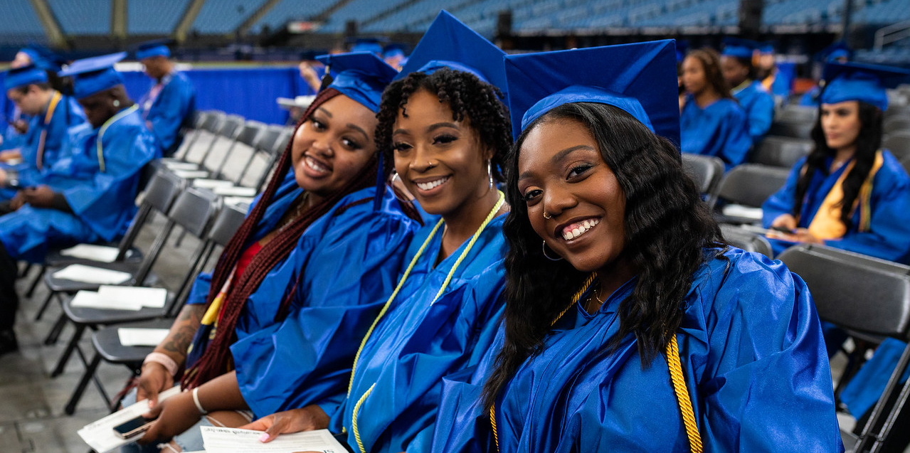 Fall 2024 Commencement