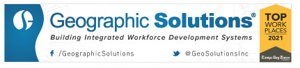logo for geographic solutions