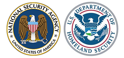 seal for department of homeland security