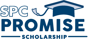 blue Promise Scholarship logo