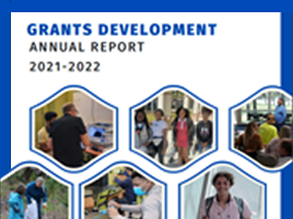 Grants Annual Report