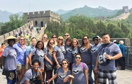 SPC study abroad in china