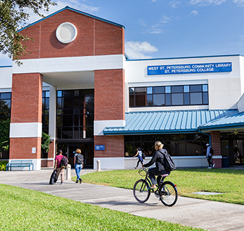 West St. Petersburg Community Library